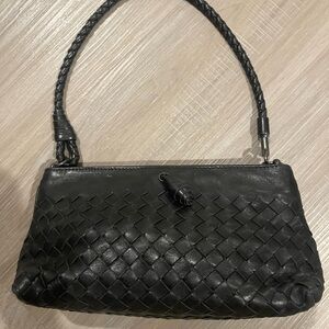 Bottega veneta Nappa Intrecciato Pochette